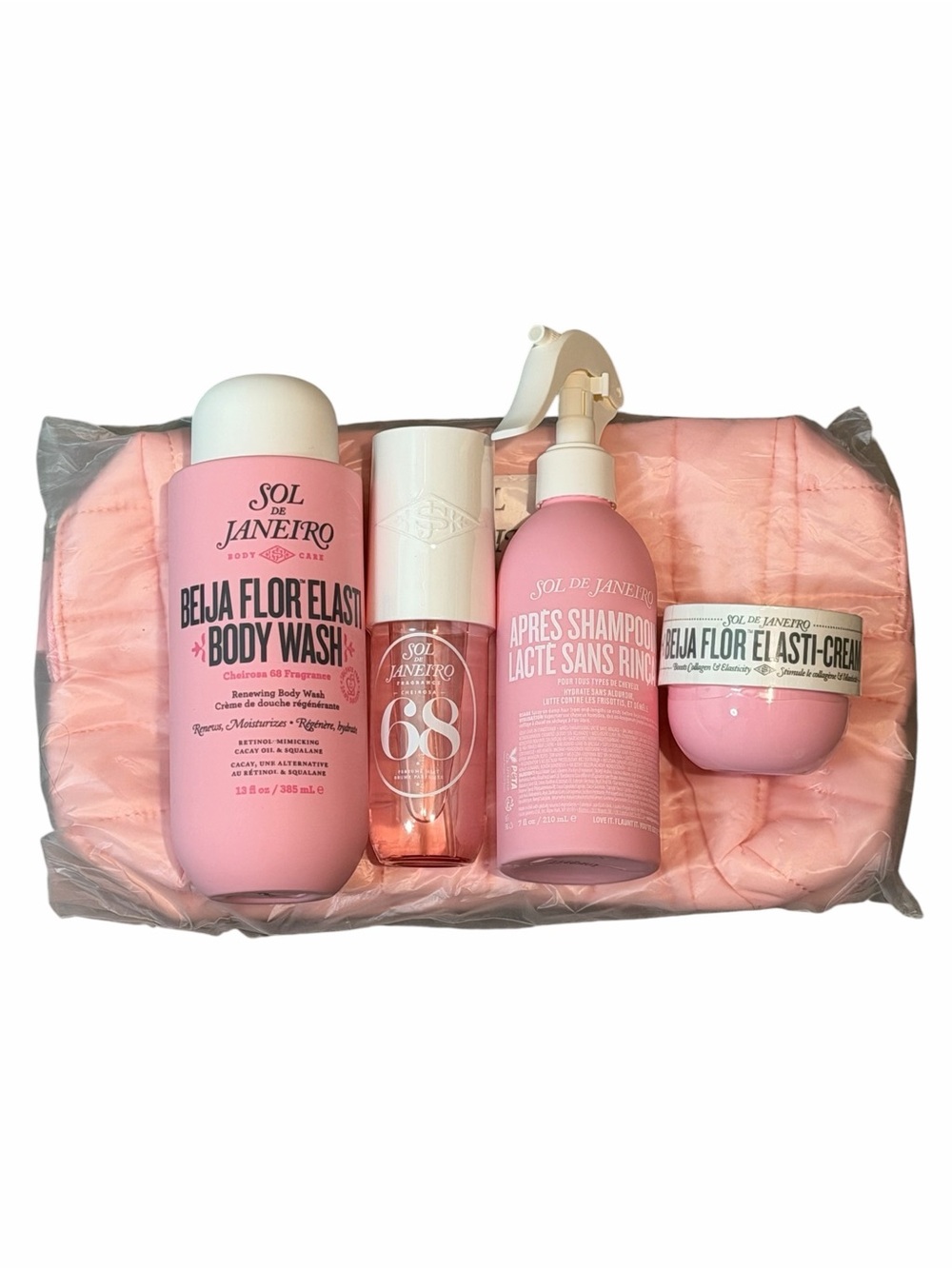 Sol de Janeiro Beija Flor Self Care Set